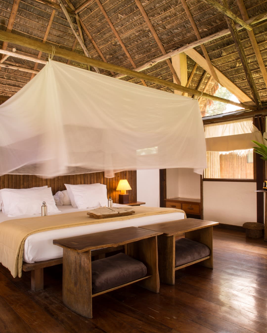 Inkaterra Reserva Amazónica — 2
