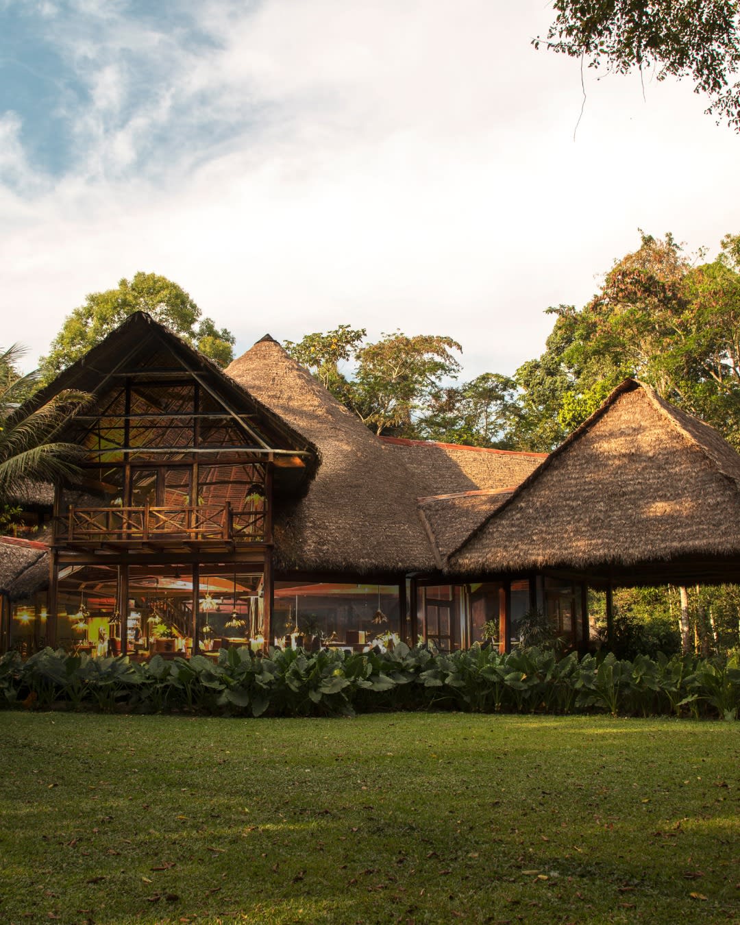 The Best Luxury Lodges in Tambopata and the Amazon