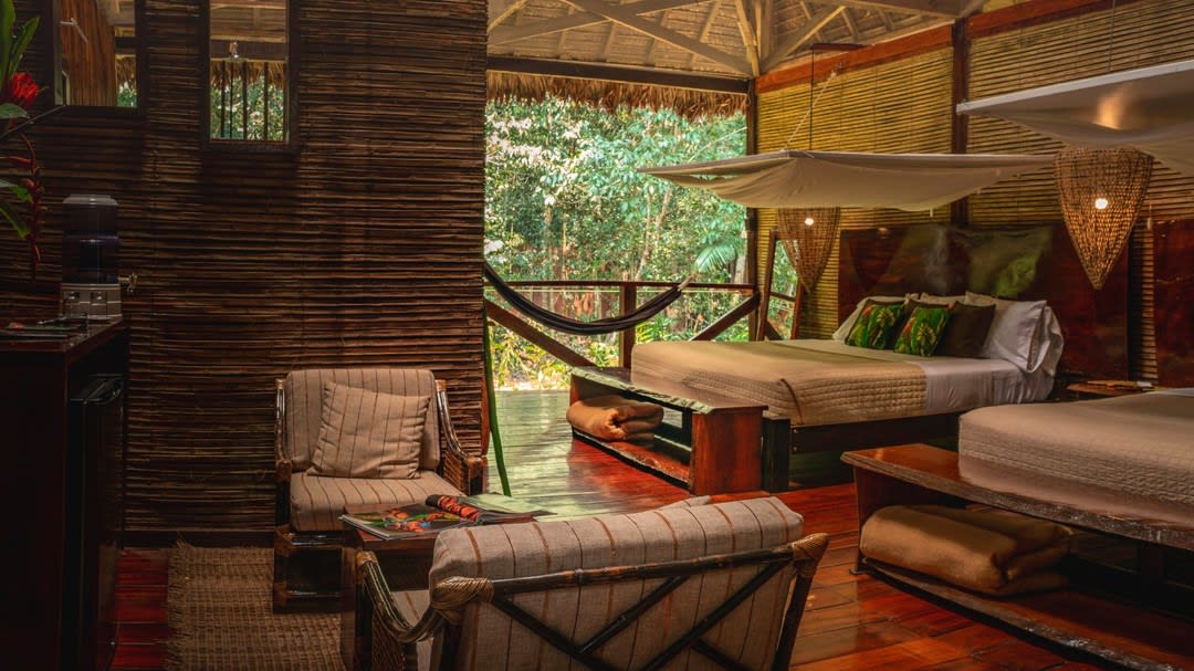 Refugio Amazonas — 3