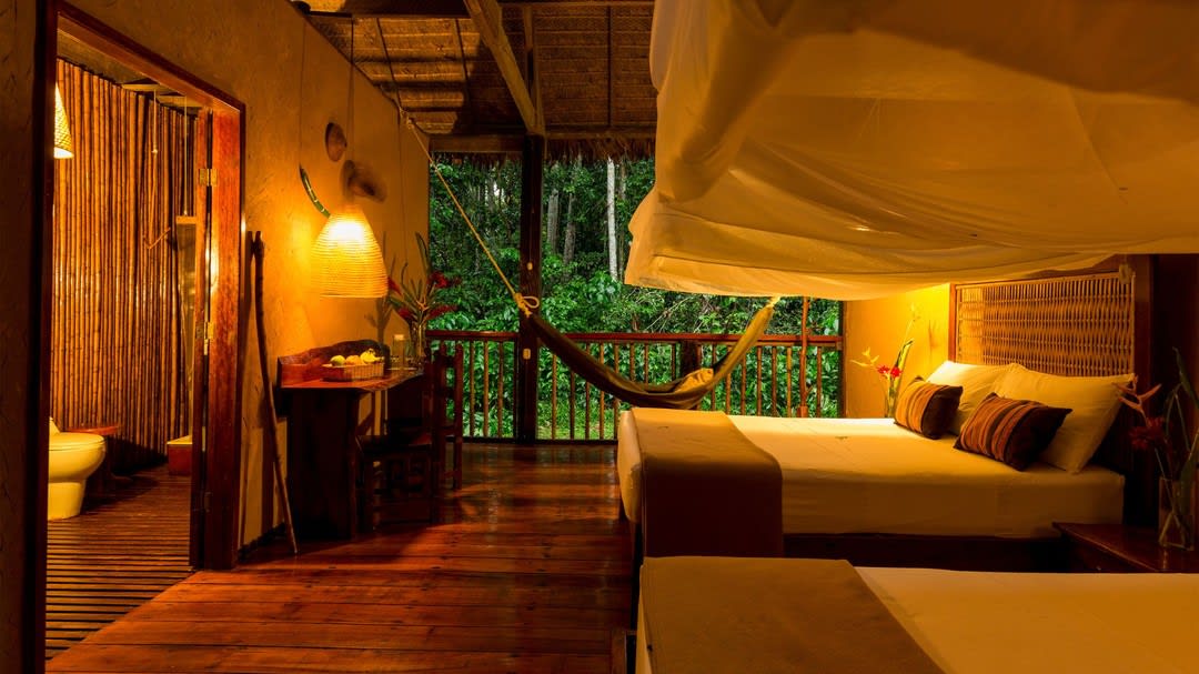 Refugio Amazonas — 1