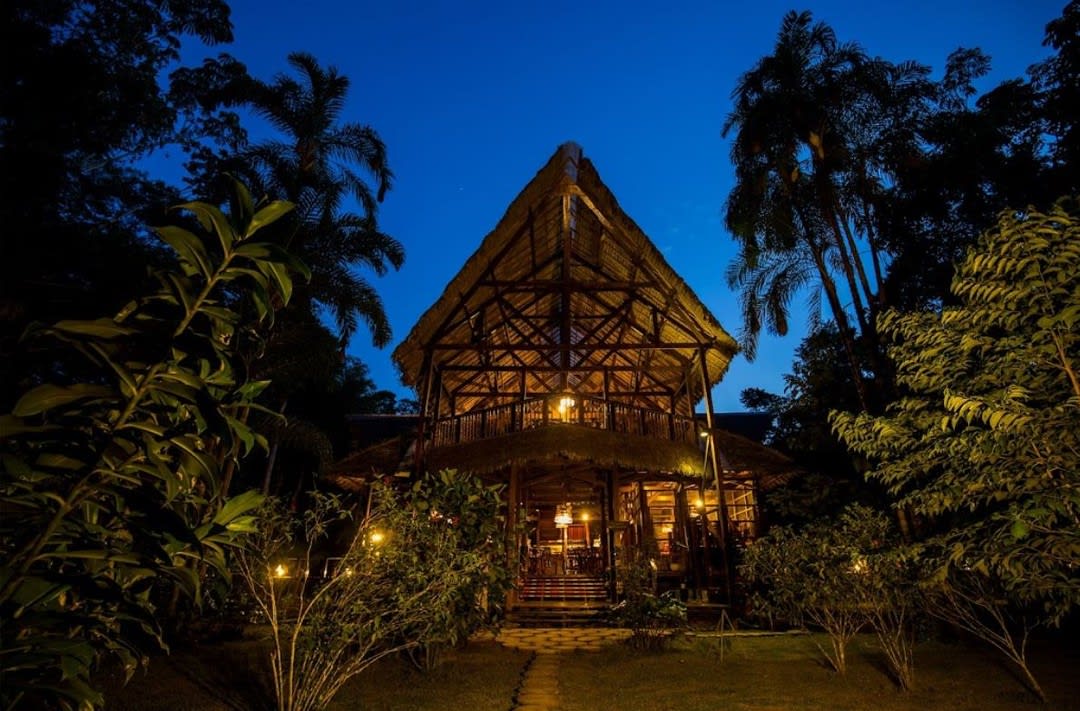 Refugio Amazonas — 7