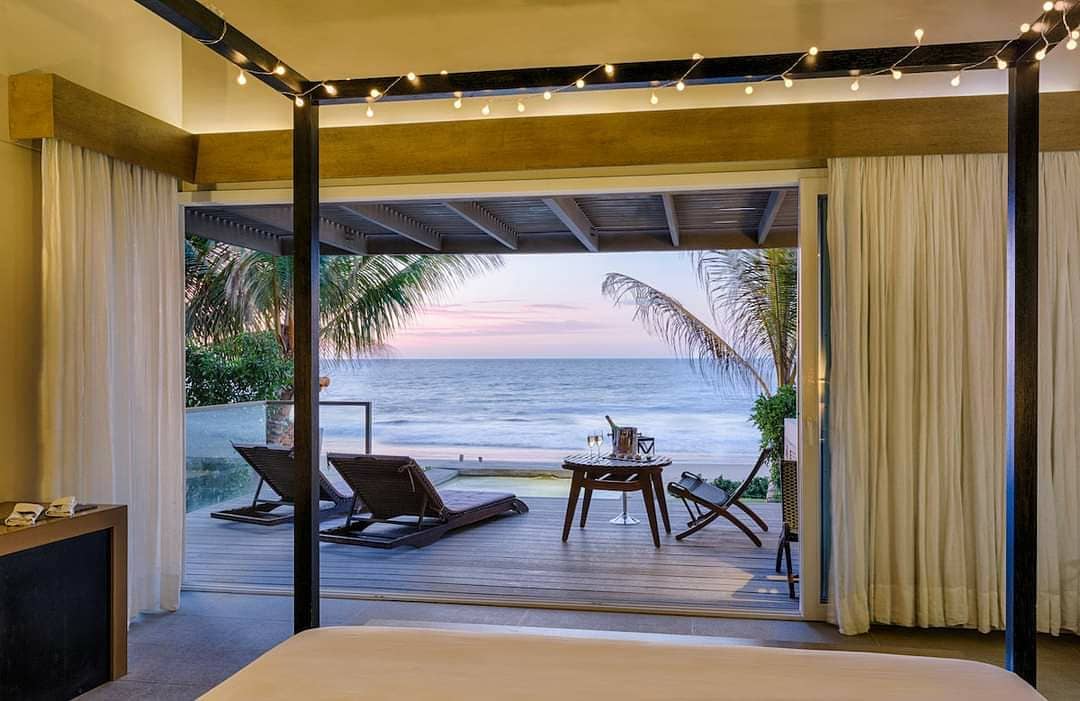 Máncora's Private Villas & Deep Sea Safari