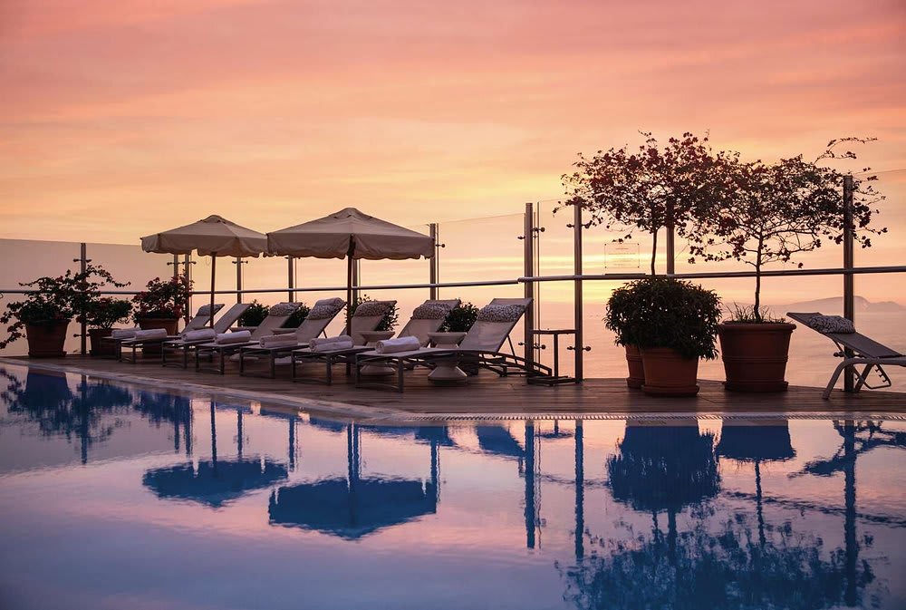 Peru Luxury Hotels