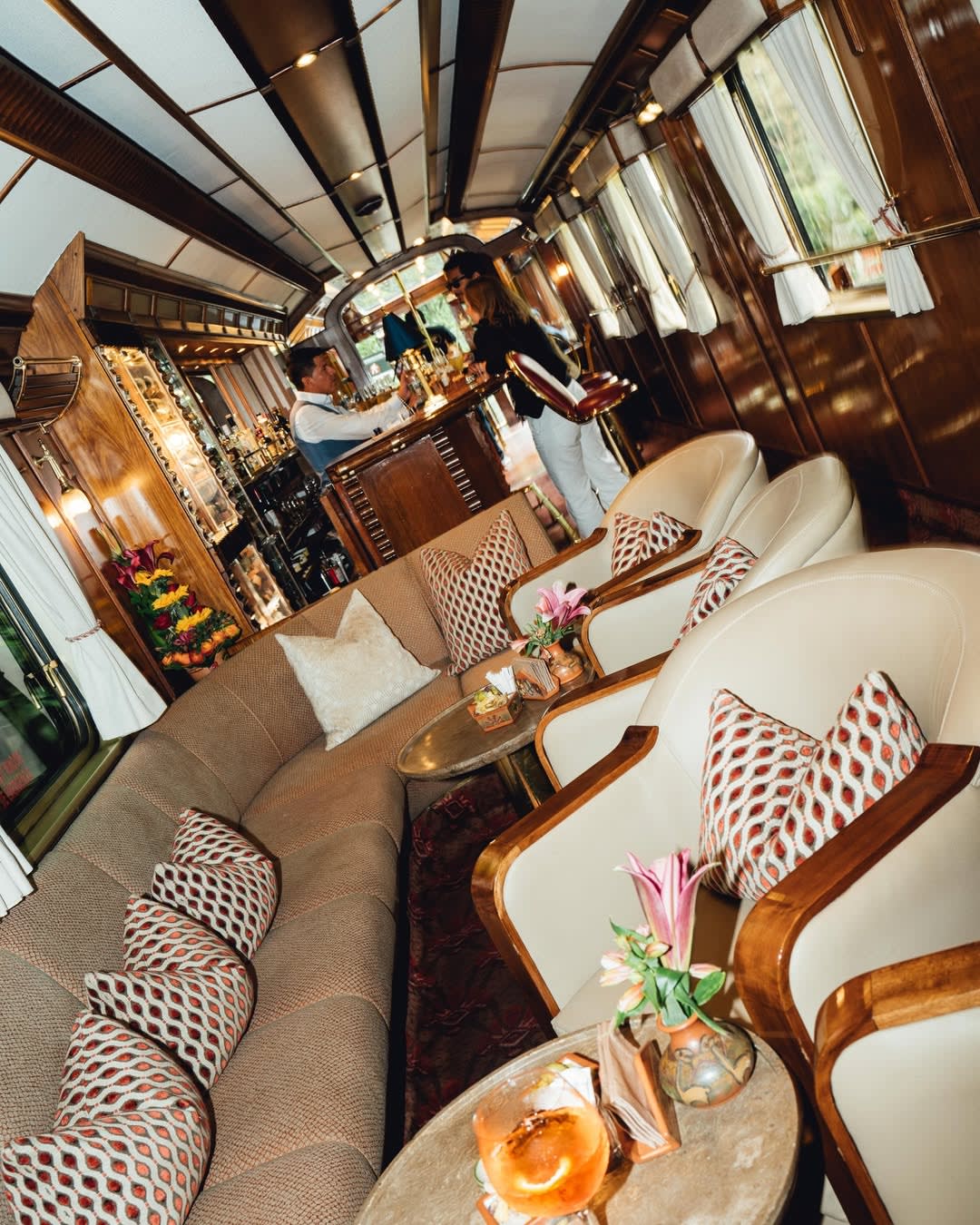 Belmond Hiram Bingham — 5