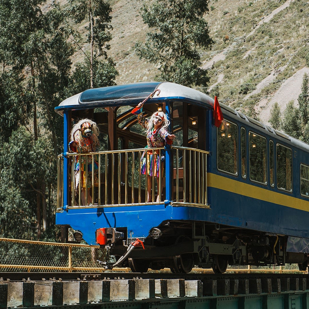 PeruRail Vistadome Observatory — 5