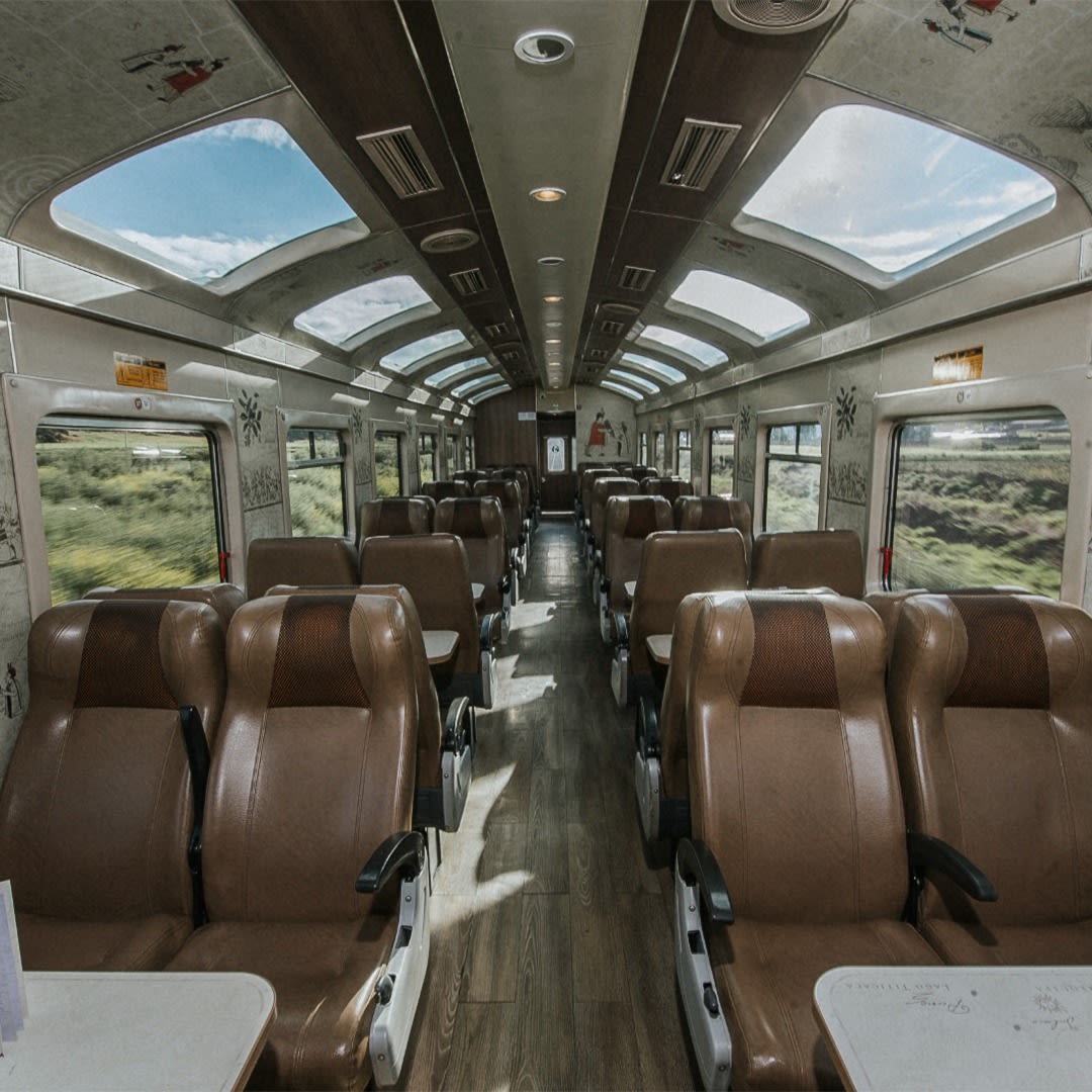 PeruRail Expedition — 4