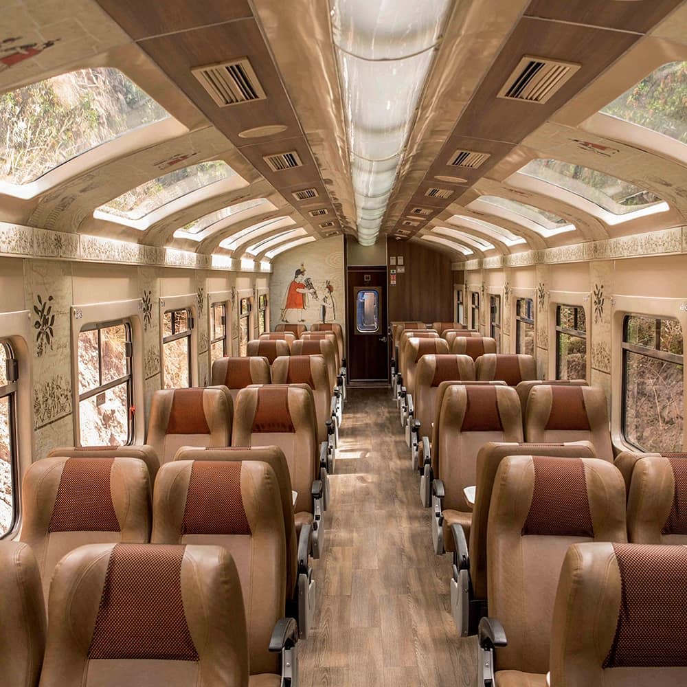 PeruRail Expedition — 2