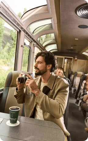 Inca Rail The 360° — 3