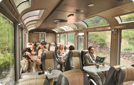 Inca Rail The 360°