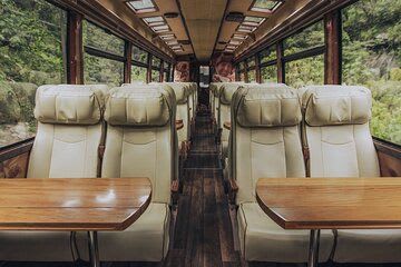 Inca Rail The Voyager — 1