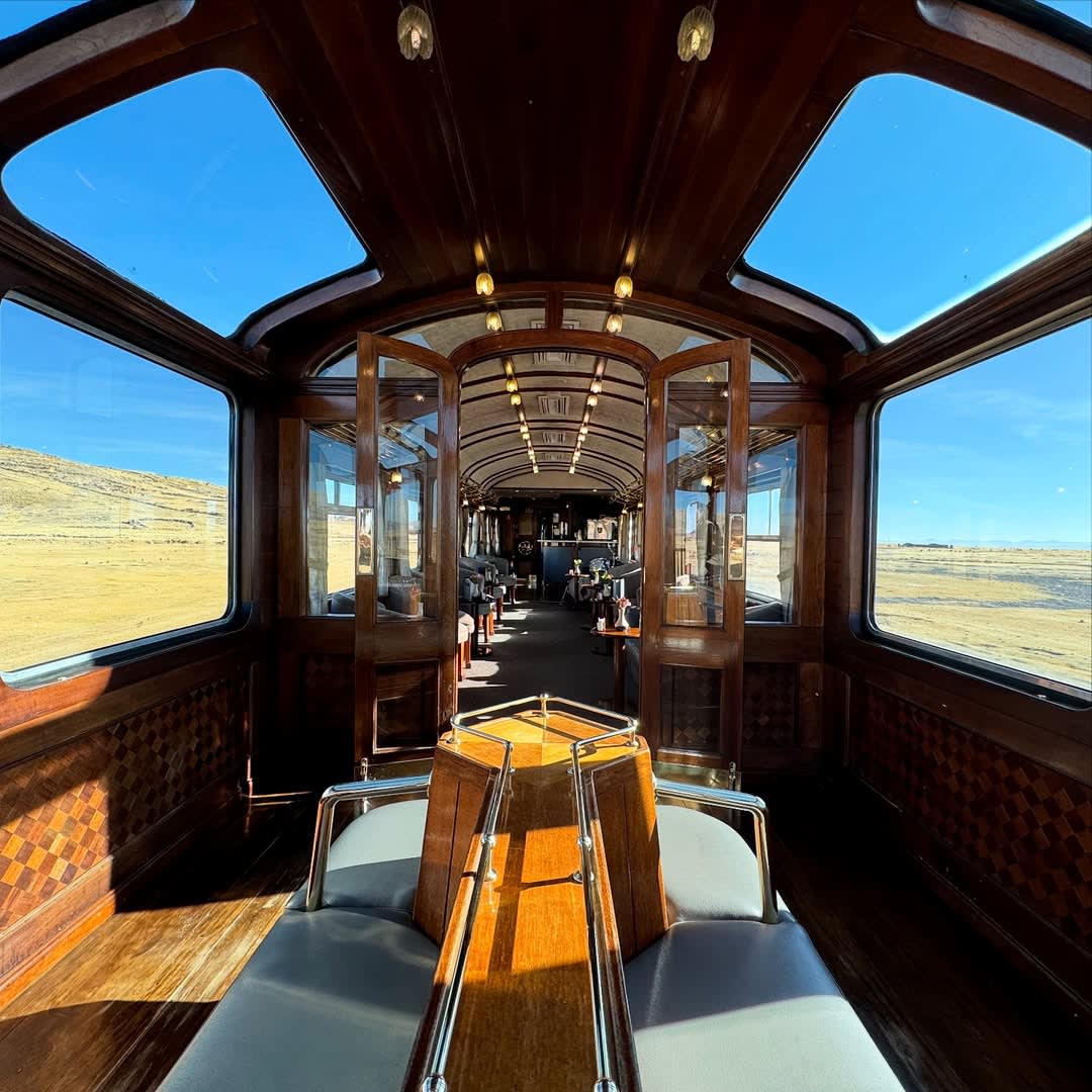 Private Charter Train