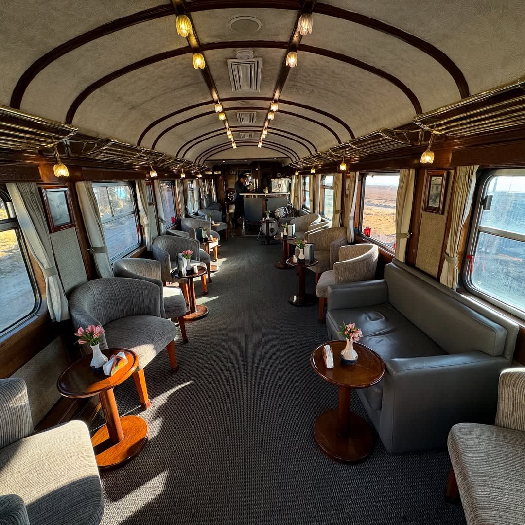Private Charter Train — 3