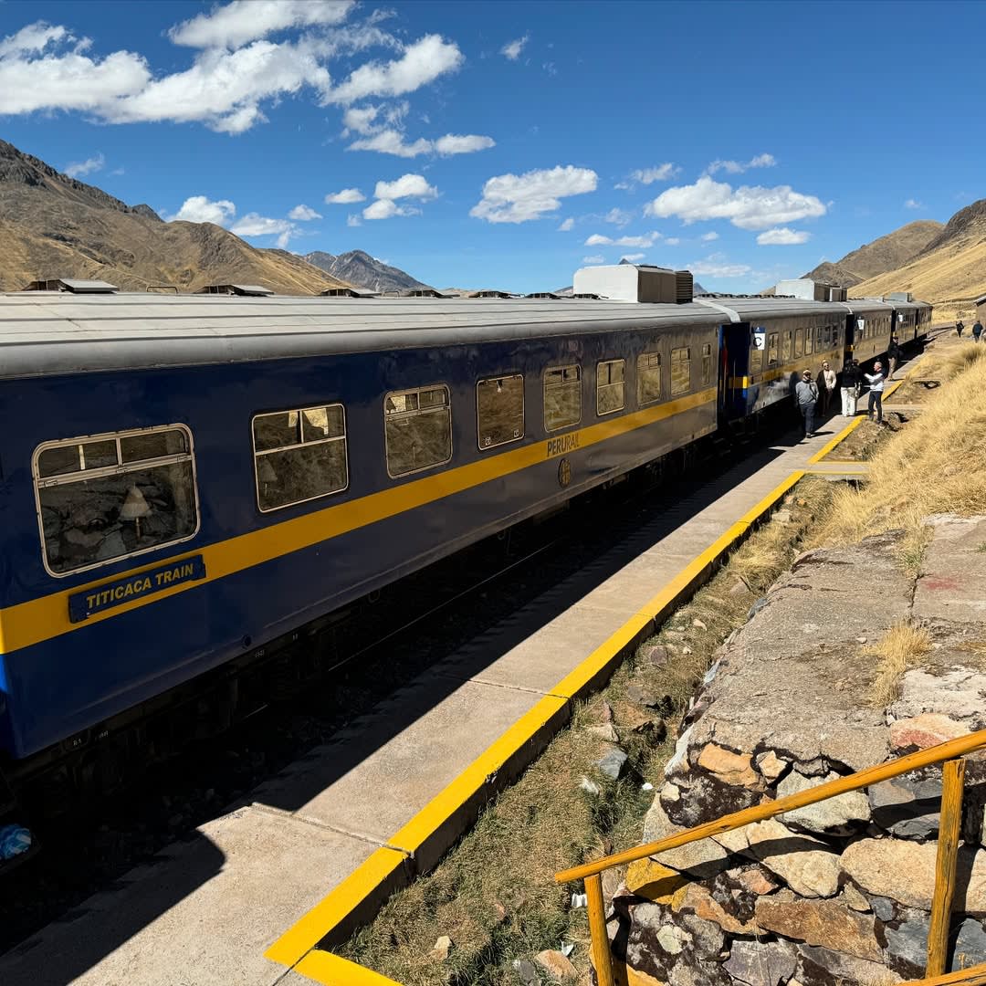 Private Charter Train — 4