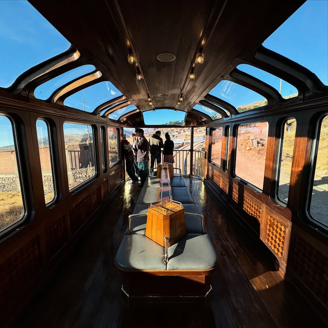 Private Charter Train — 2