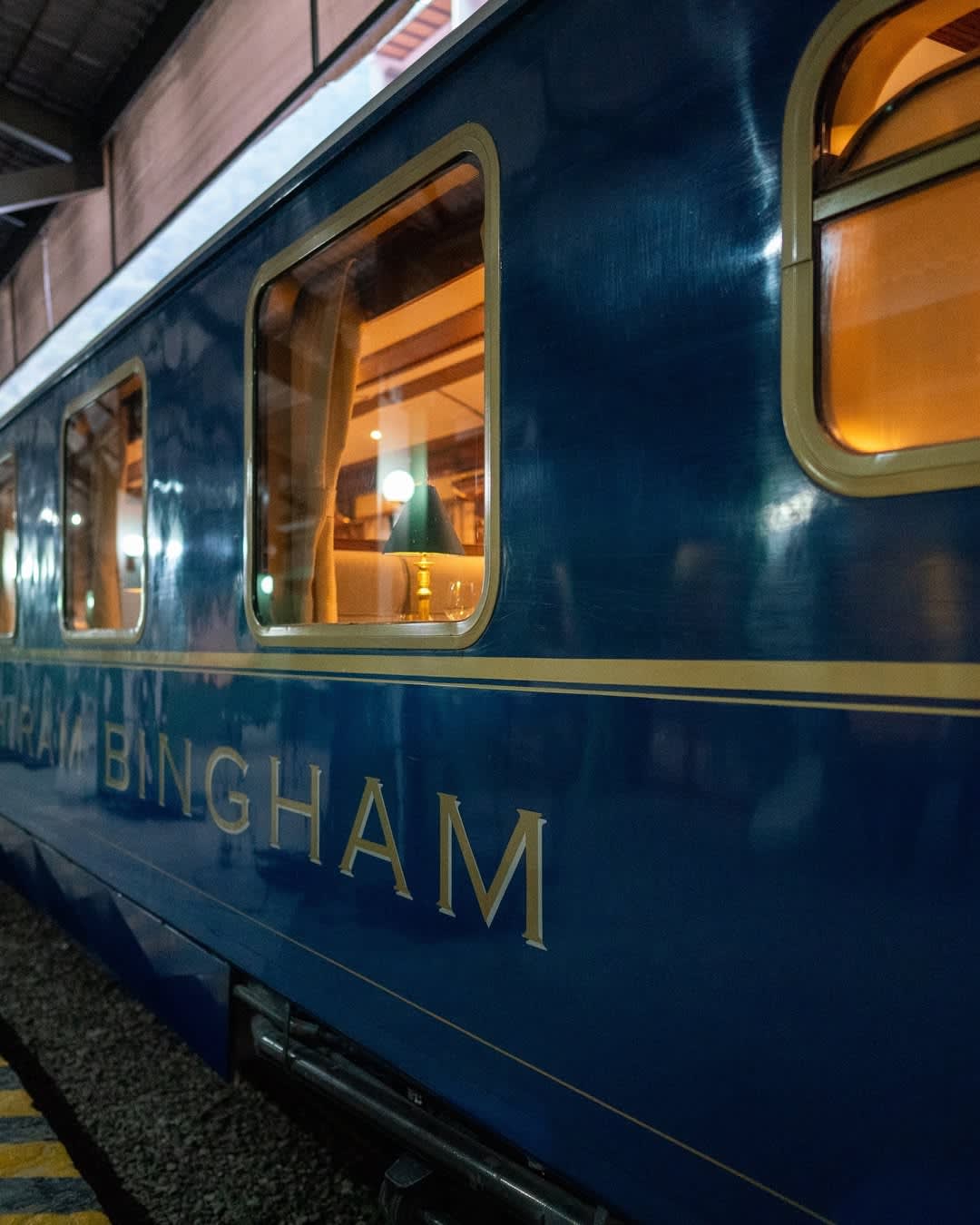 Private Charter Train — 1