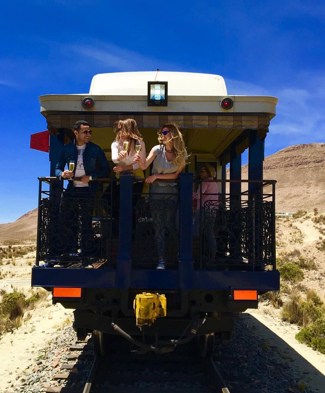 Private Charter Train — 7