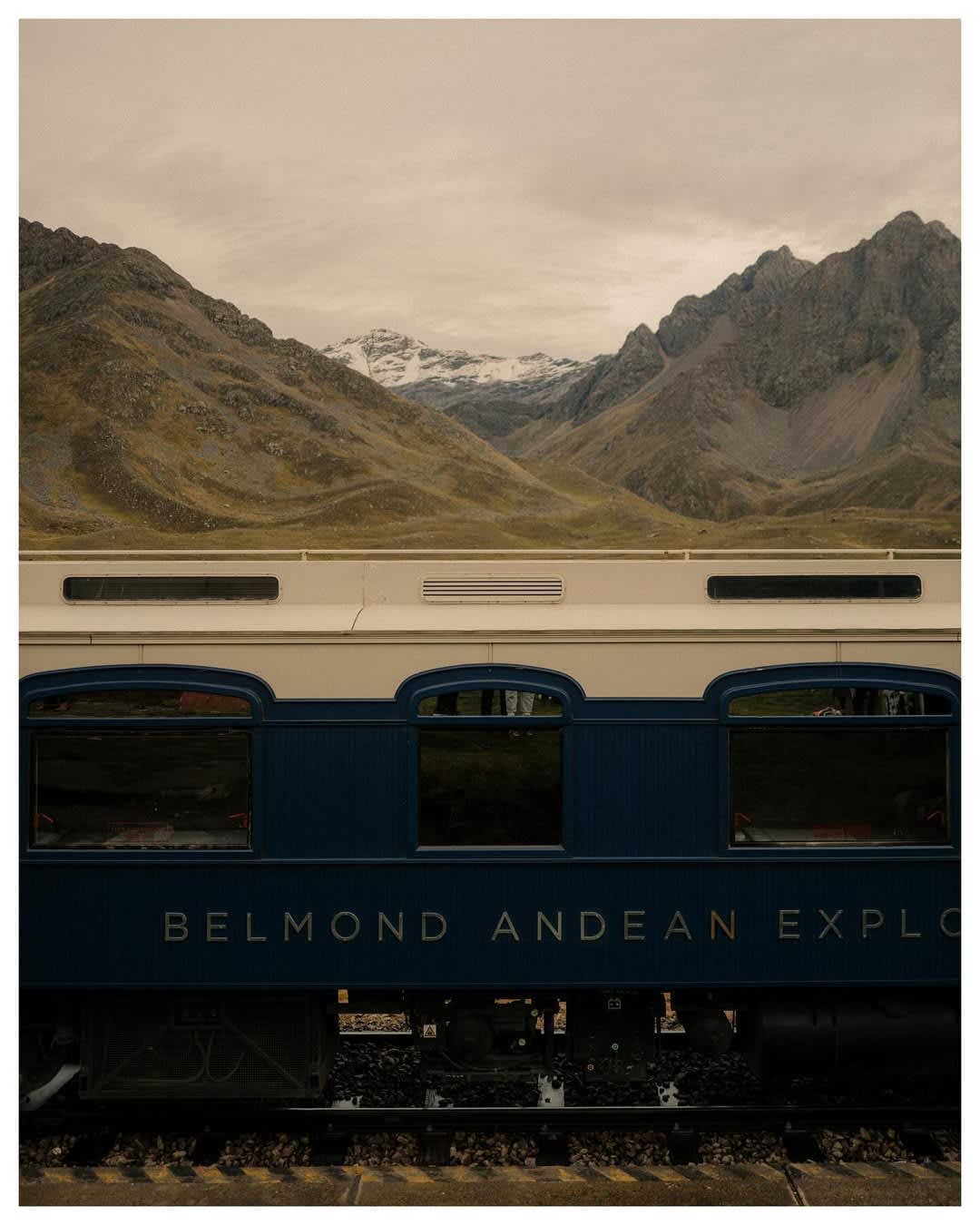 Andean Explorer Journeys — 5