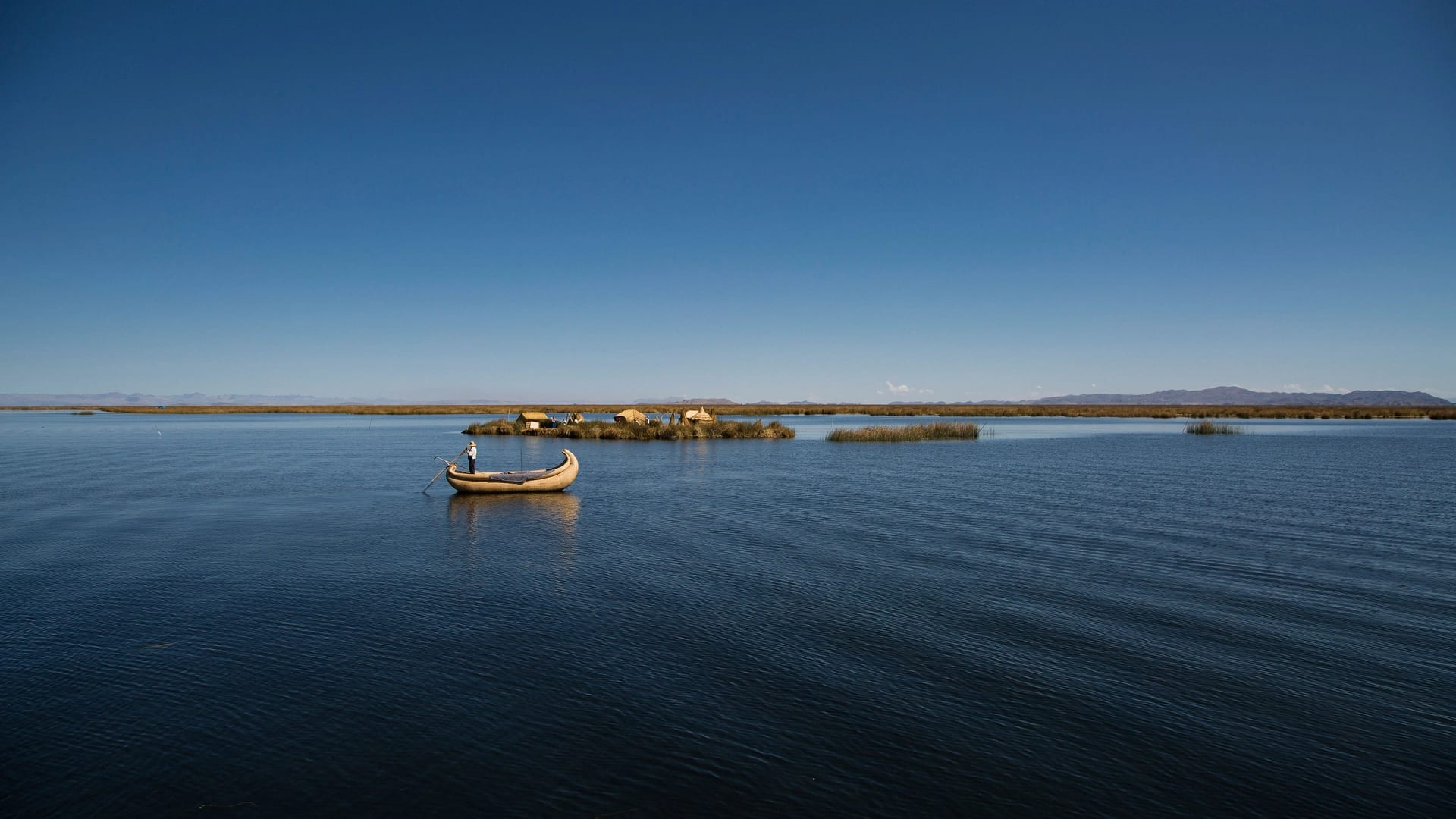 Puno & Lake Titicaca