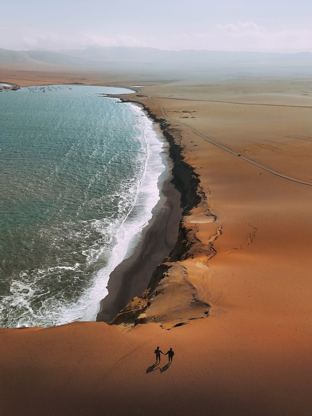 Paracas & Ica panoramic