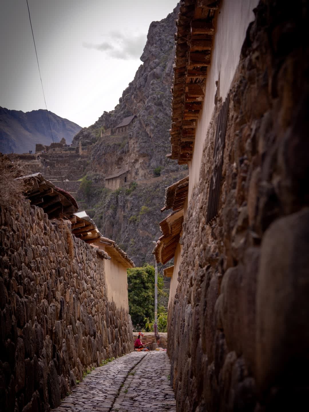 Ollantaytambo: The Fortress That Never Fell