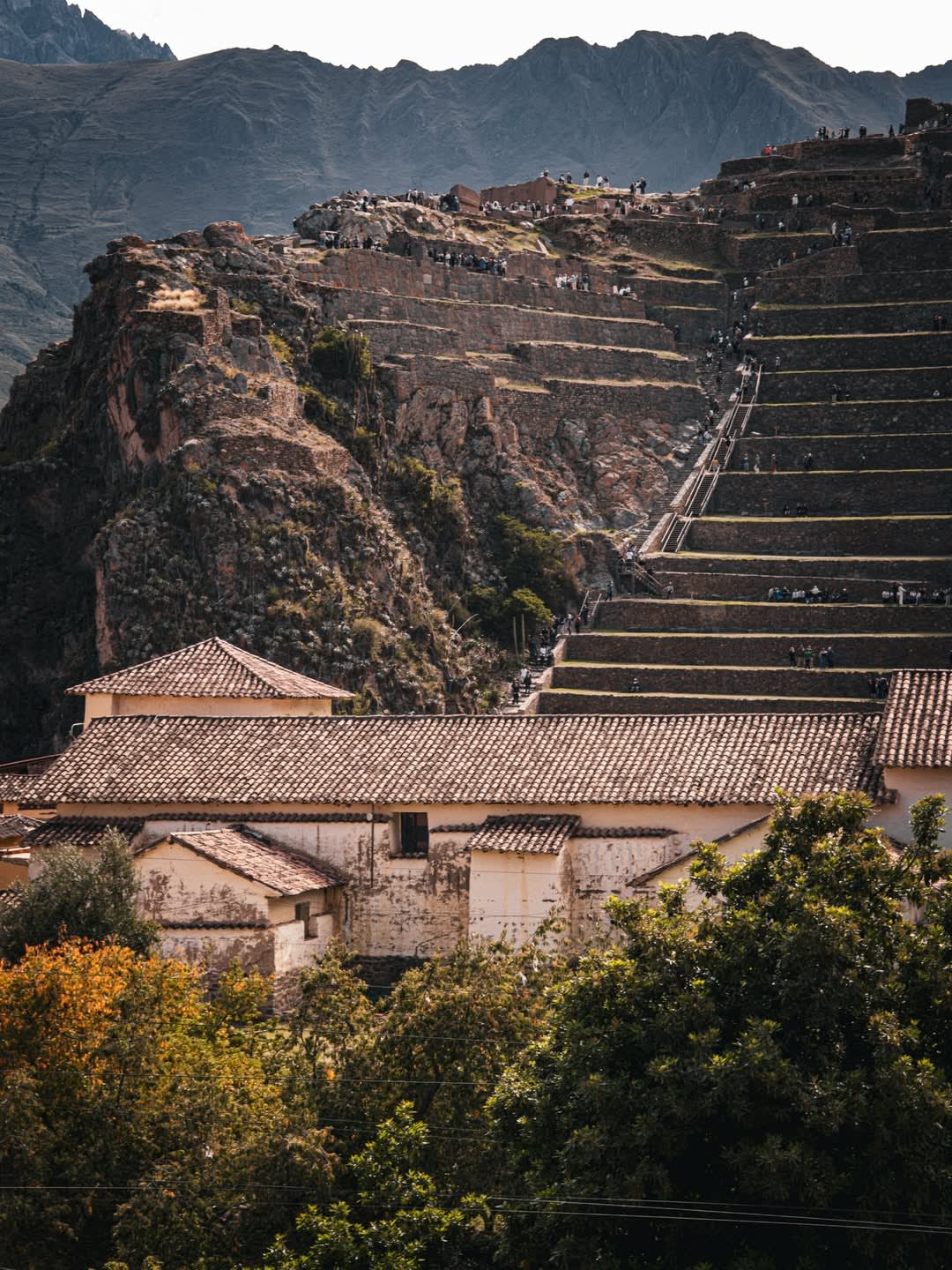 The Sacred Valley: Rural Vanguard
