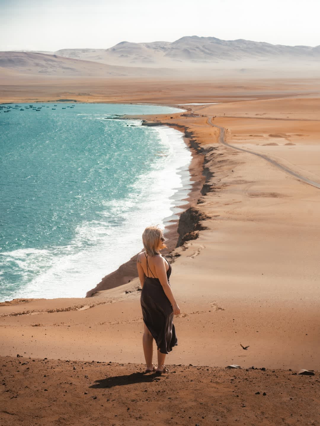 Paracas, Where the Desert Meets the Sea