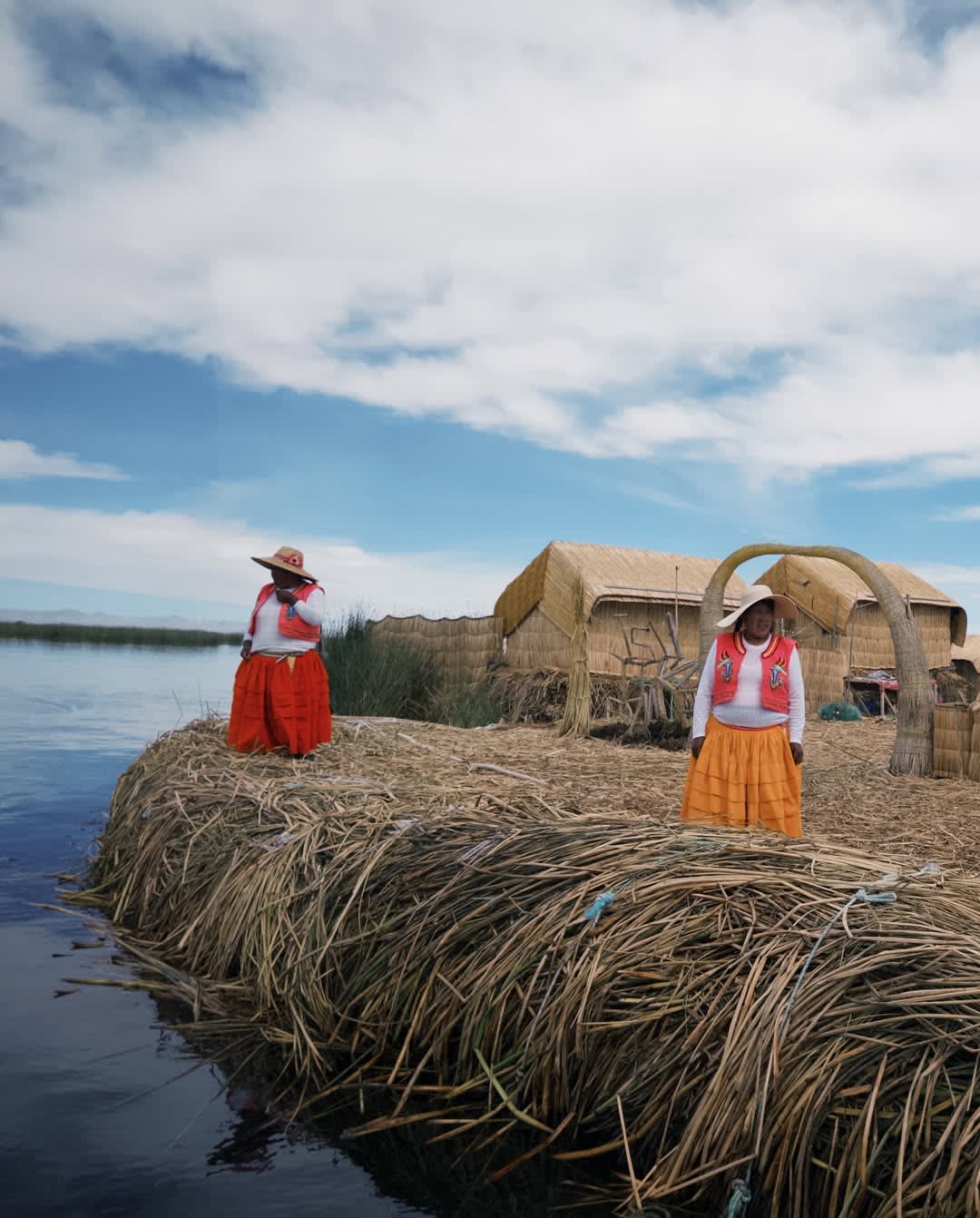 Puno & Lake Titicaca — 3