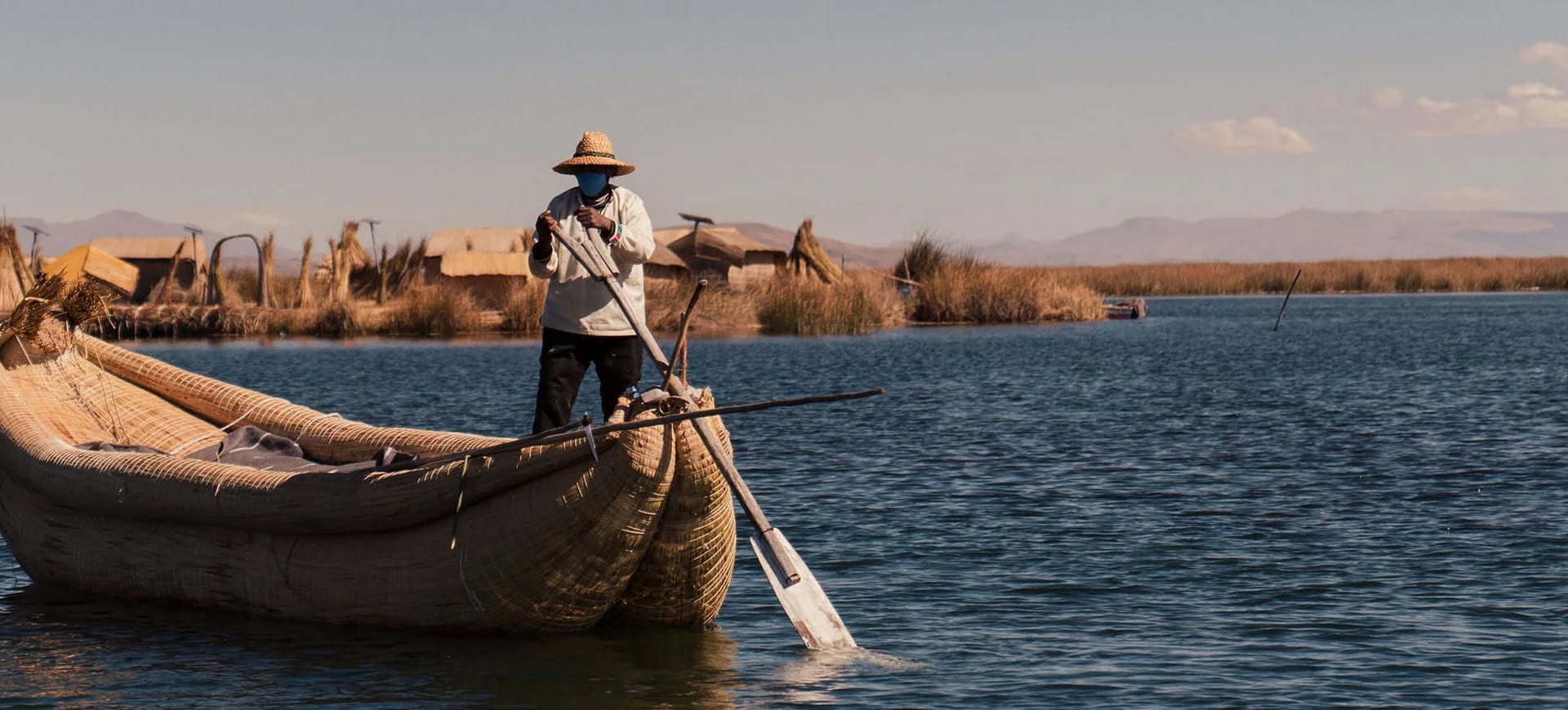 Lake Titicaca & Luxury Onboard Experience