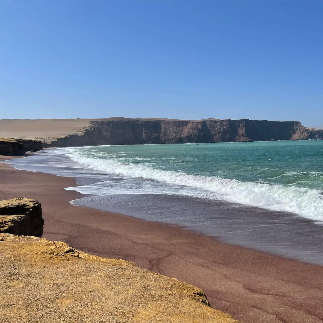 Paracas & Ica