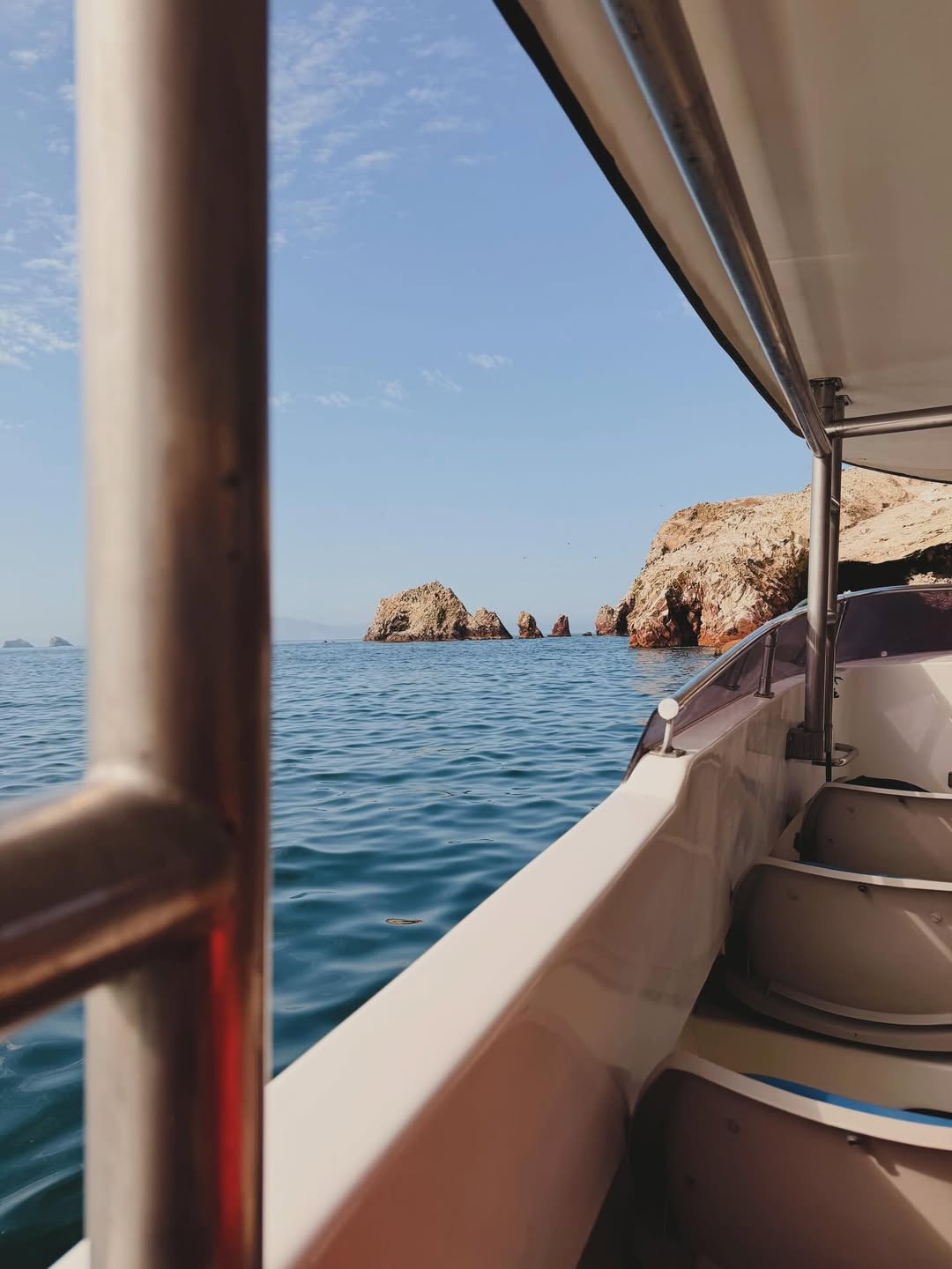 Private Navigation to the Hidden Coast