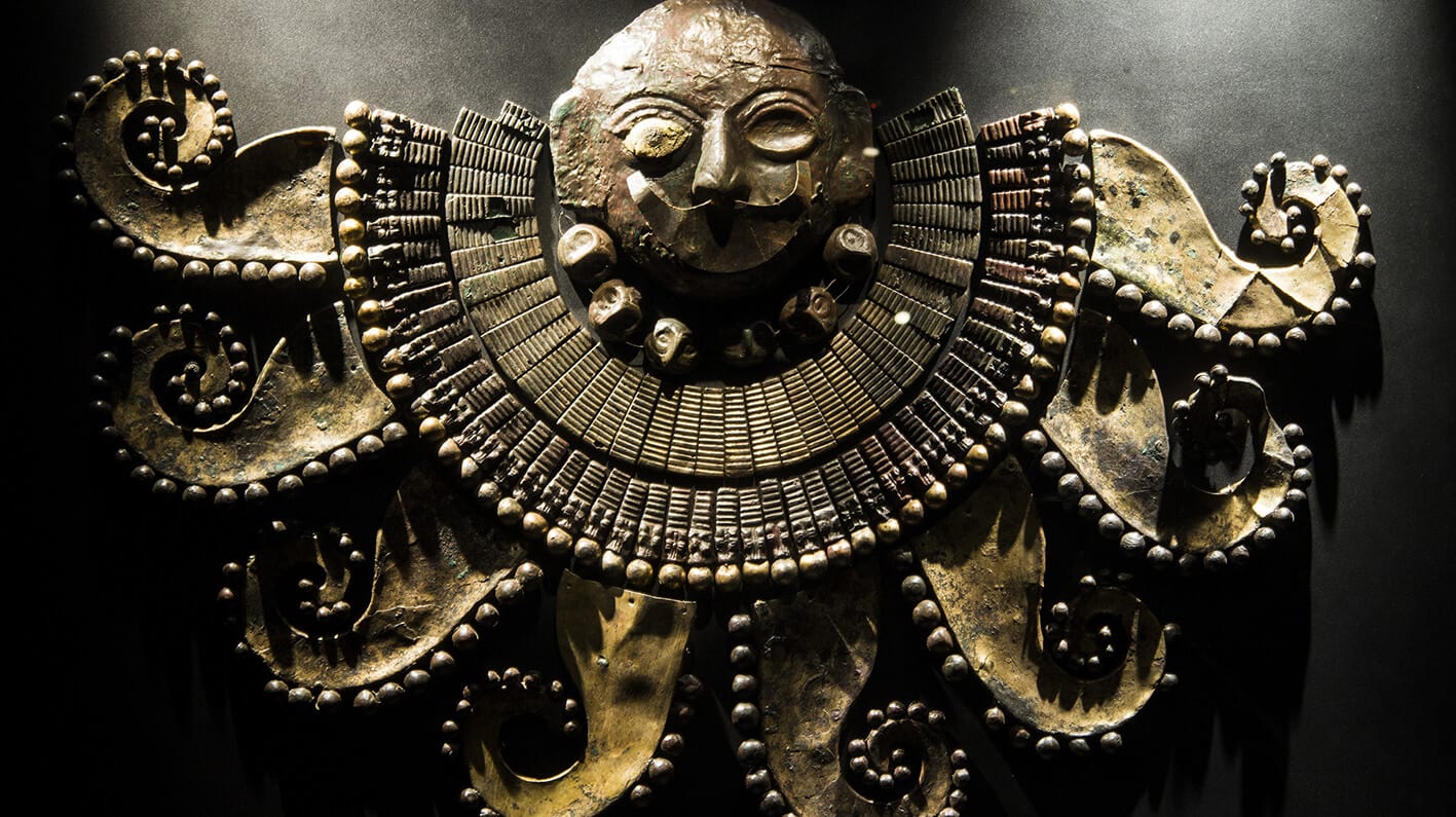 Chiclayo &amp; the Lord of Sipán