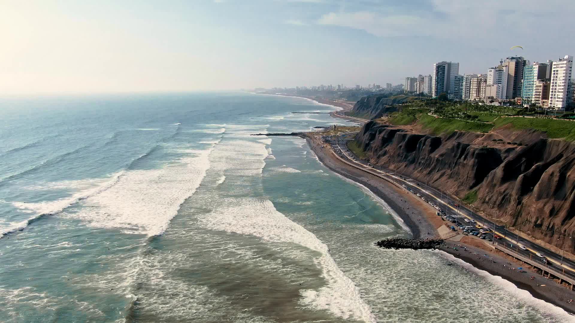 Lima panoramic