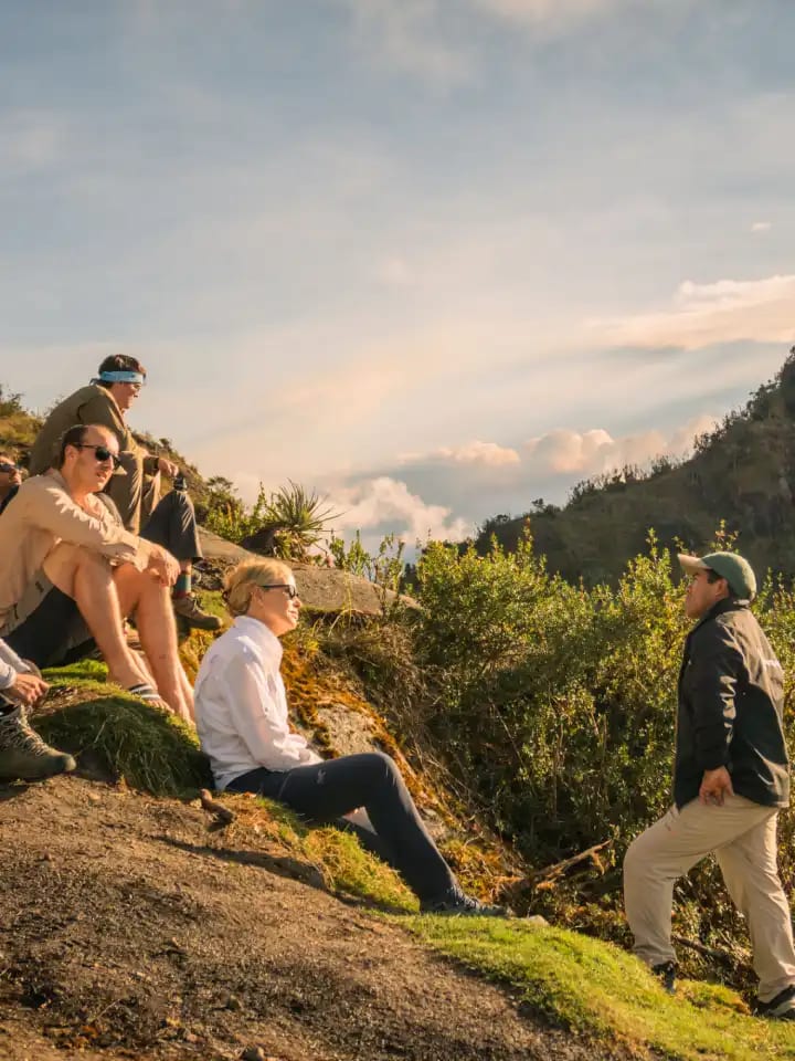 The Classic Inca Trail 4