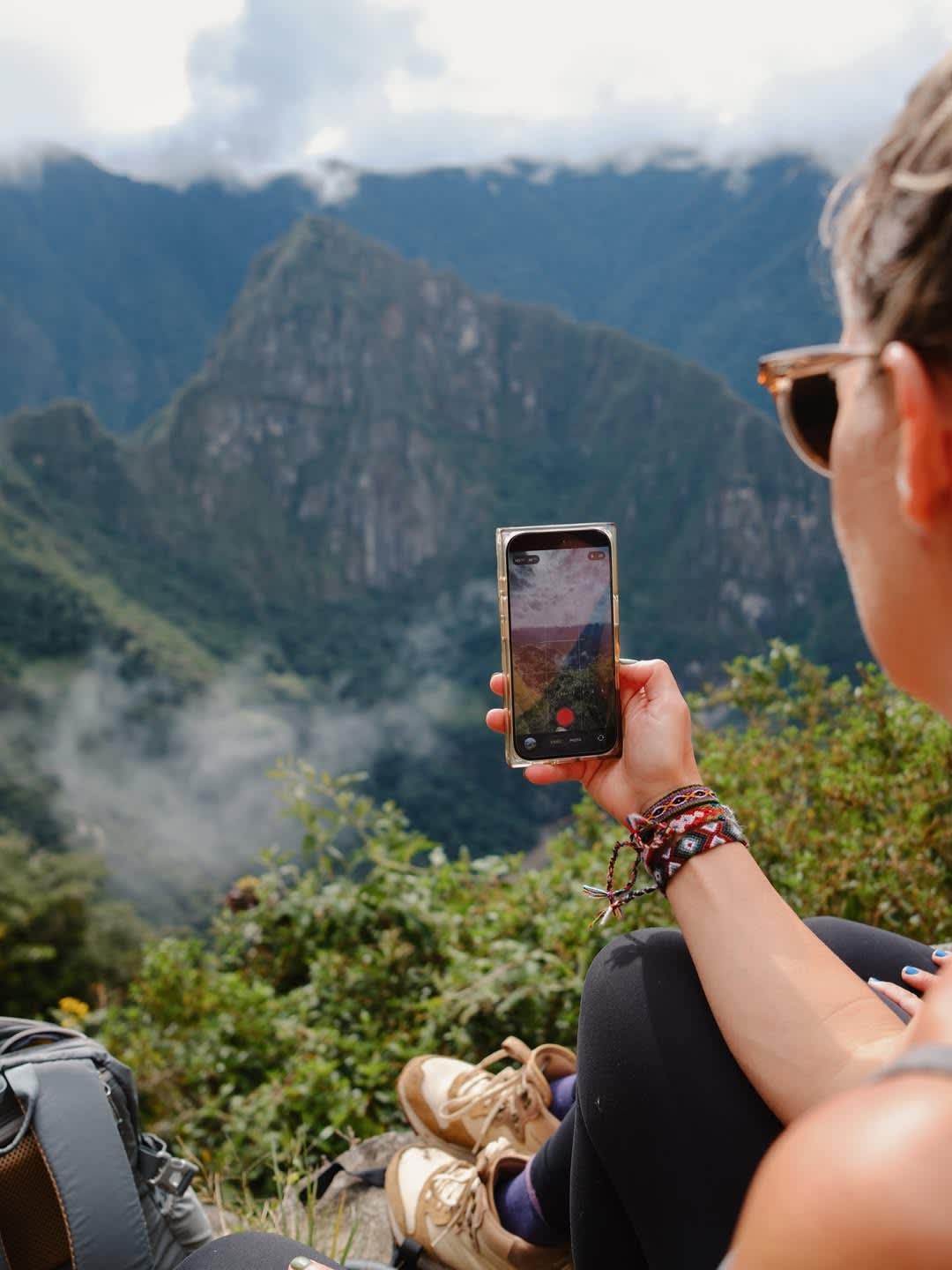 The Classic Inca Trail