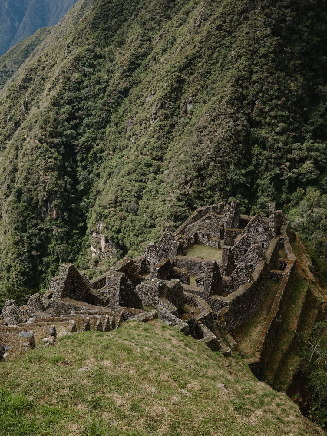 The Two-Day Inca Trail — 6