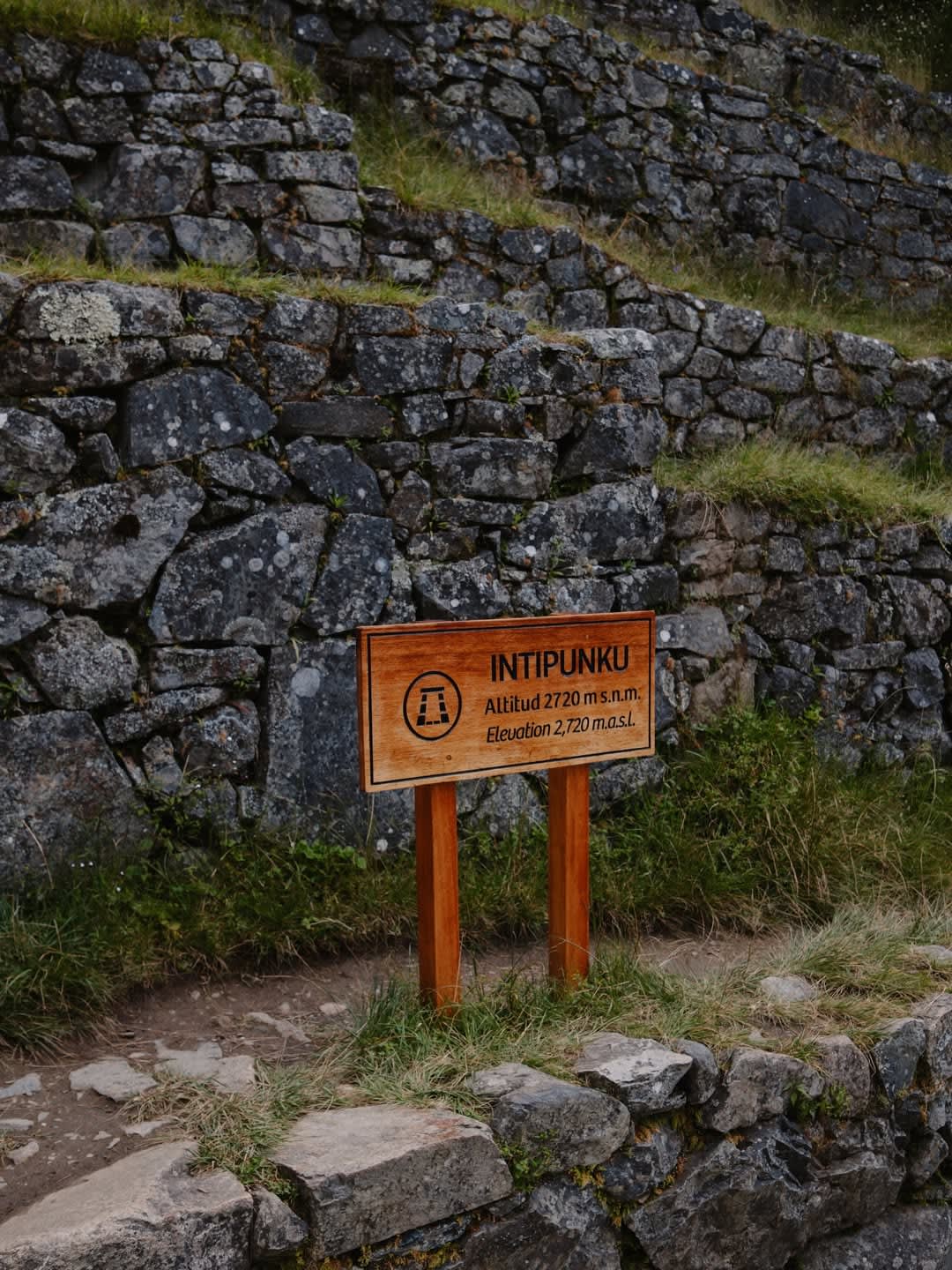 The Classic Inca Trail — 12