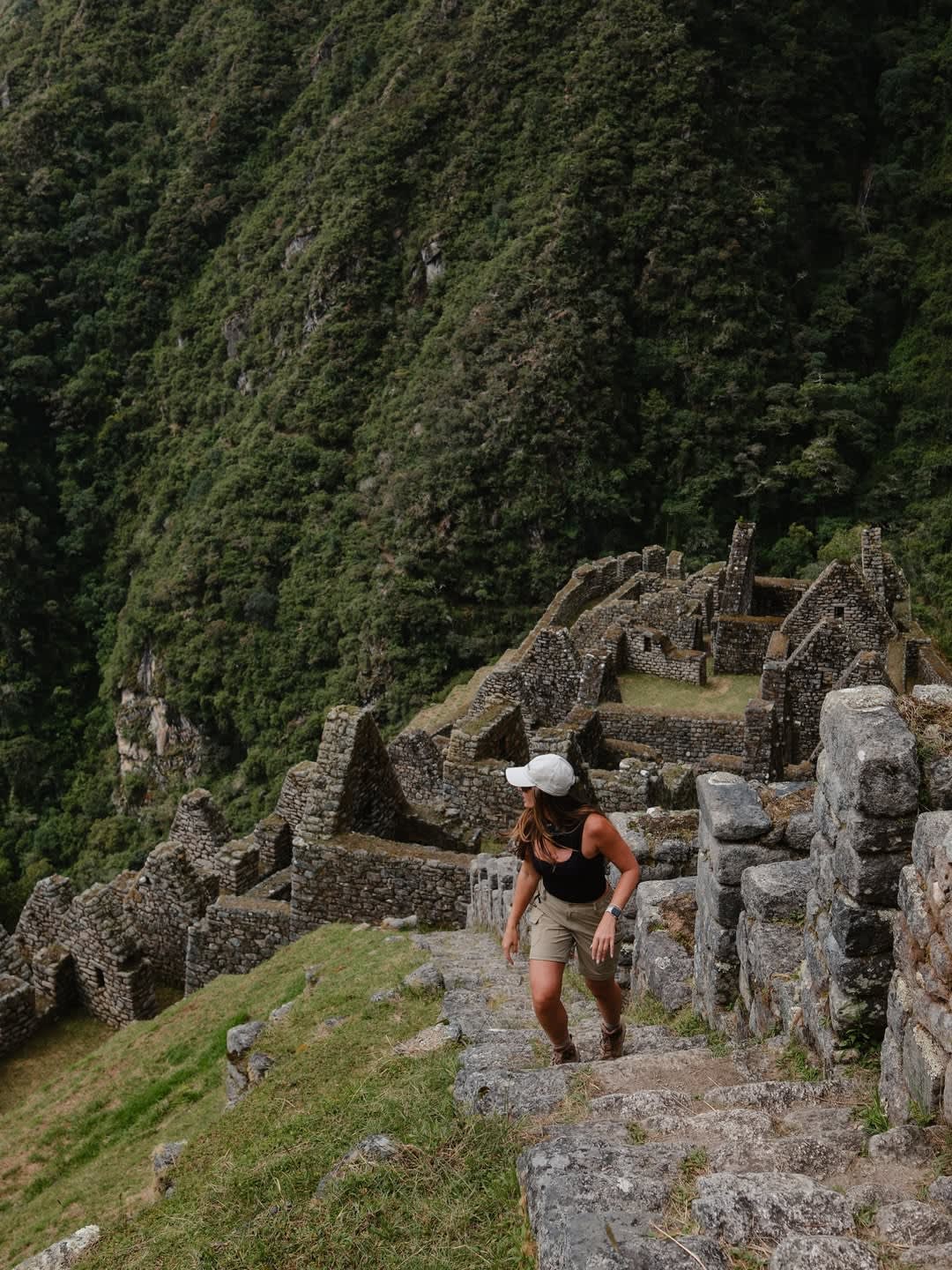 The Classic Inca Trail 8