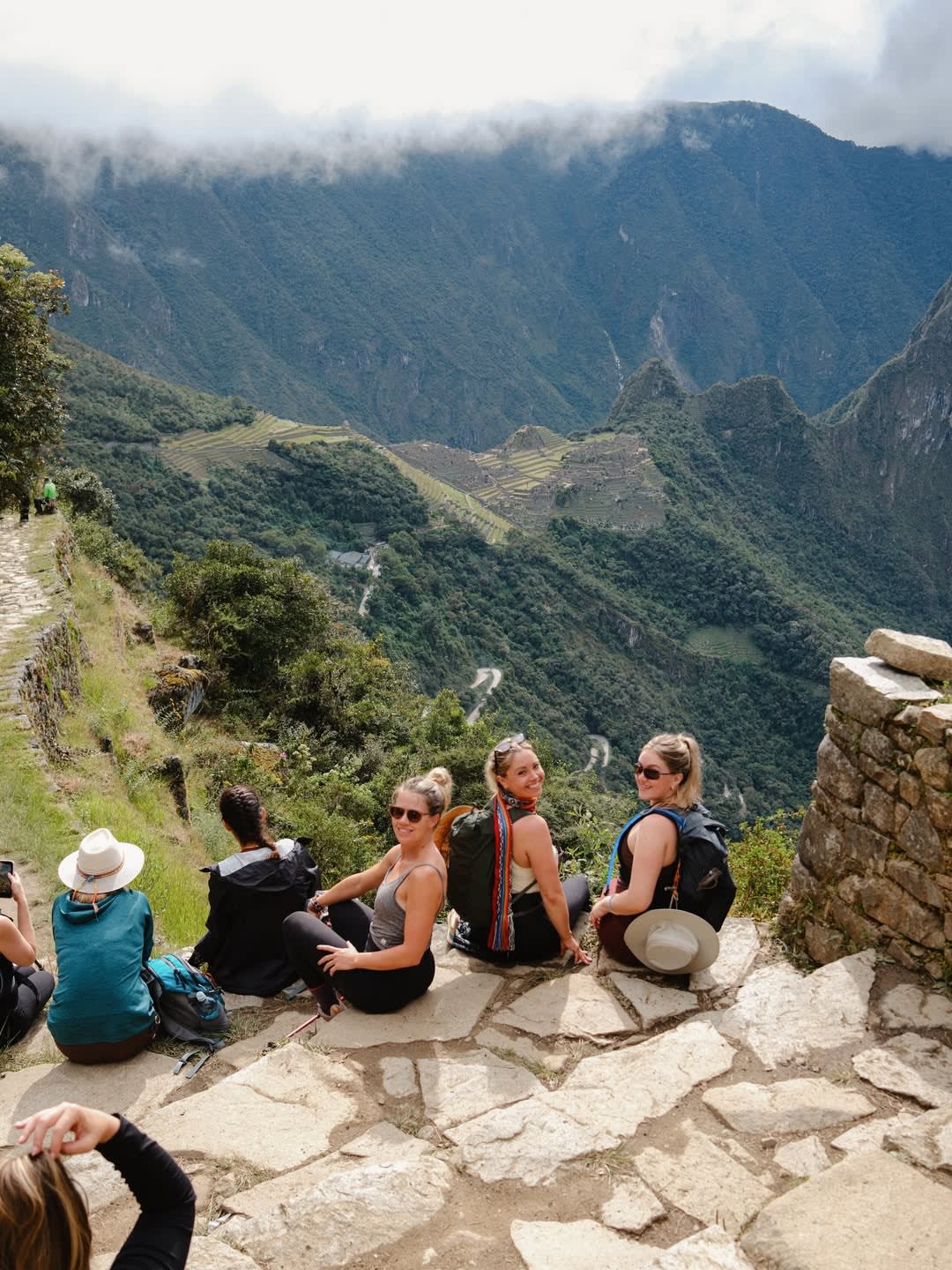 The Classic Inca Trail 12