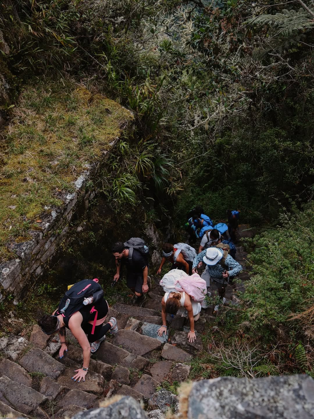 The Classic Inca Trail 3