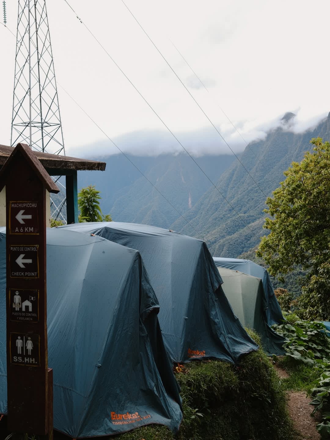 The Classic Inca Trail — 4