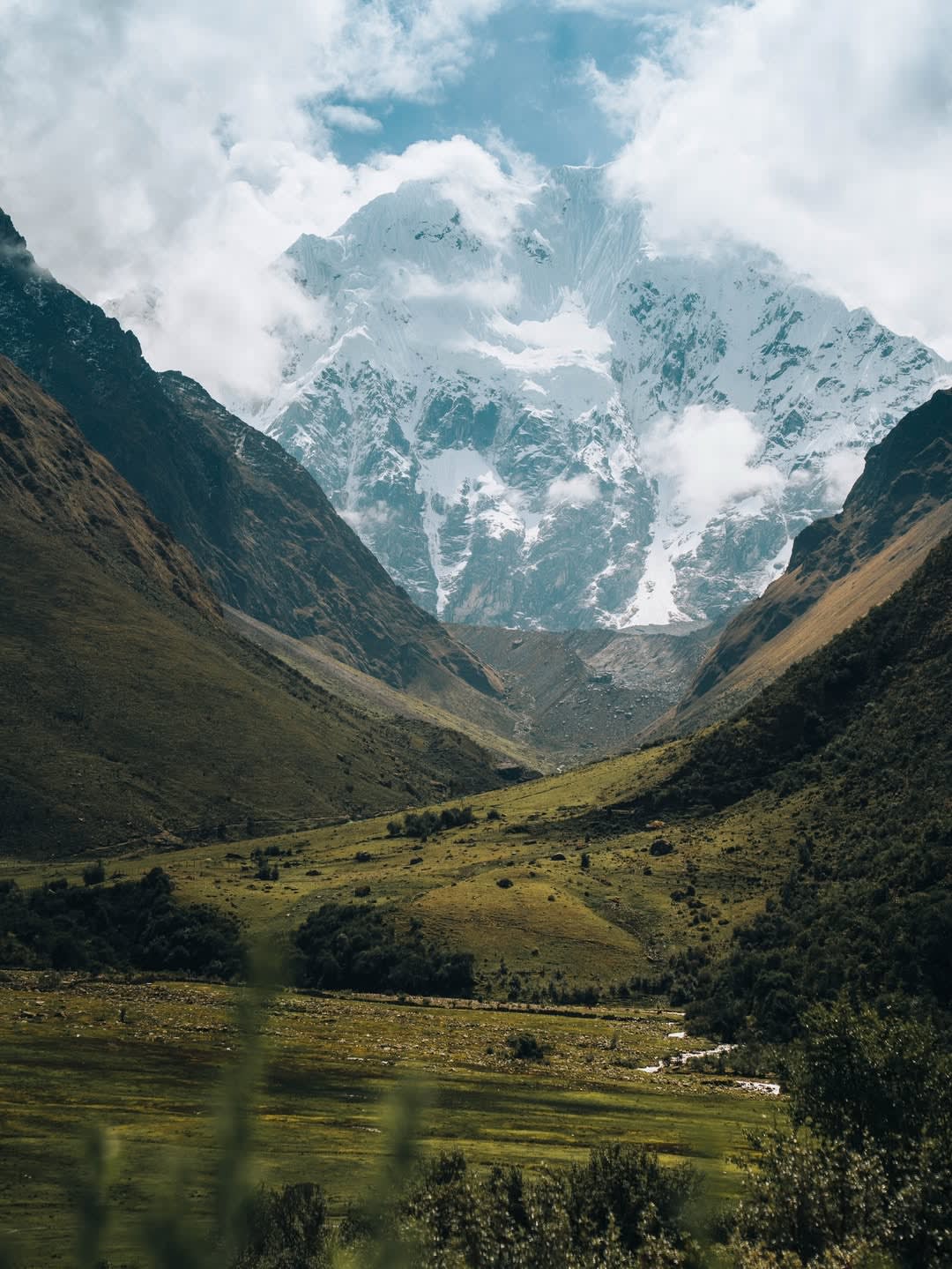 The Salkantay Trek to Machu Picchu — 5