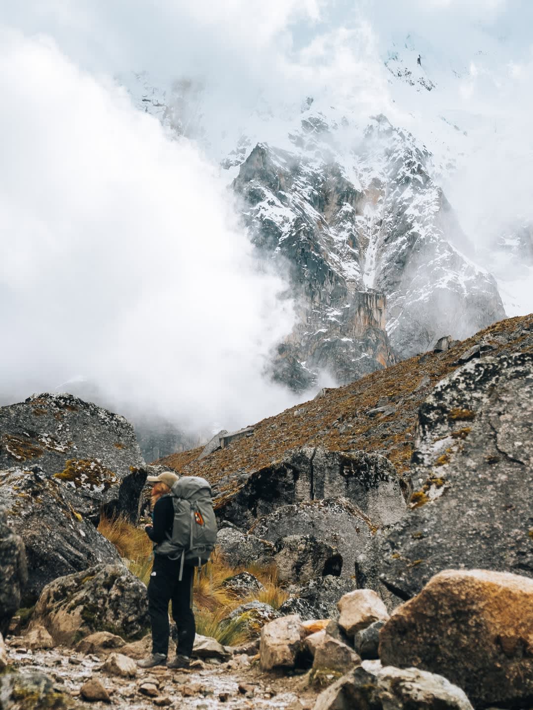 The Salkantay Trek to Machu Picchu — 3