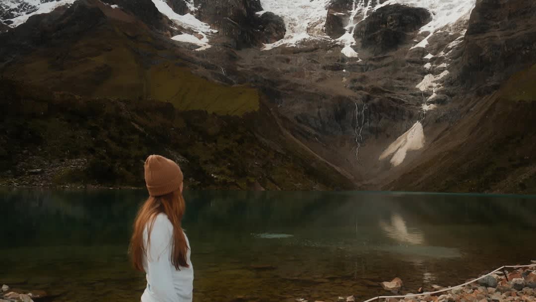 Routes of Contemplation: Geological Dream
