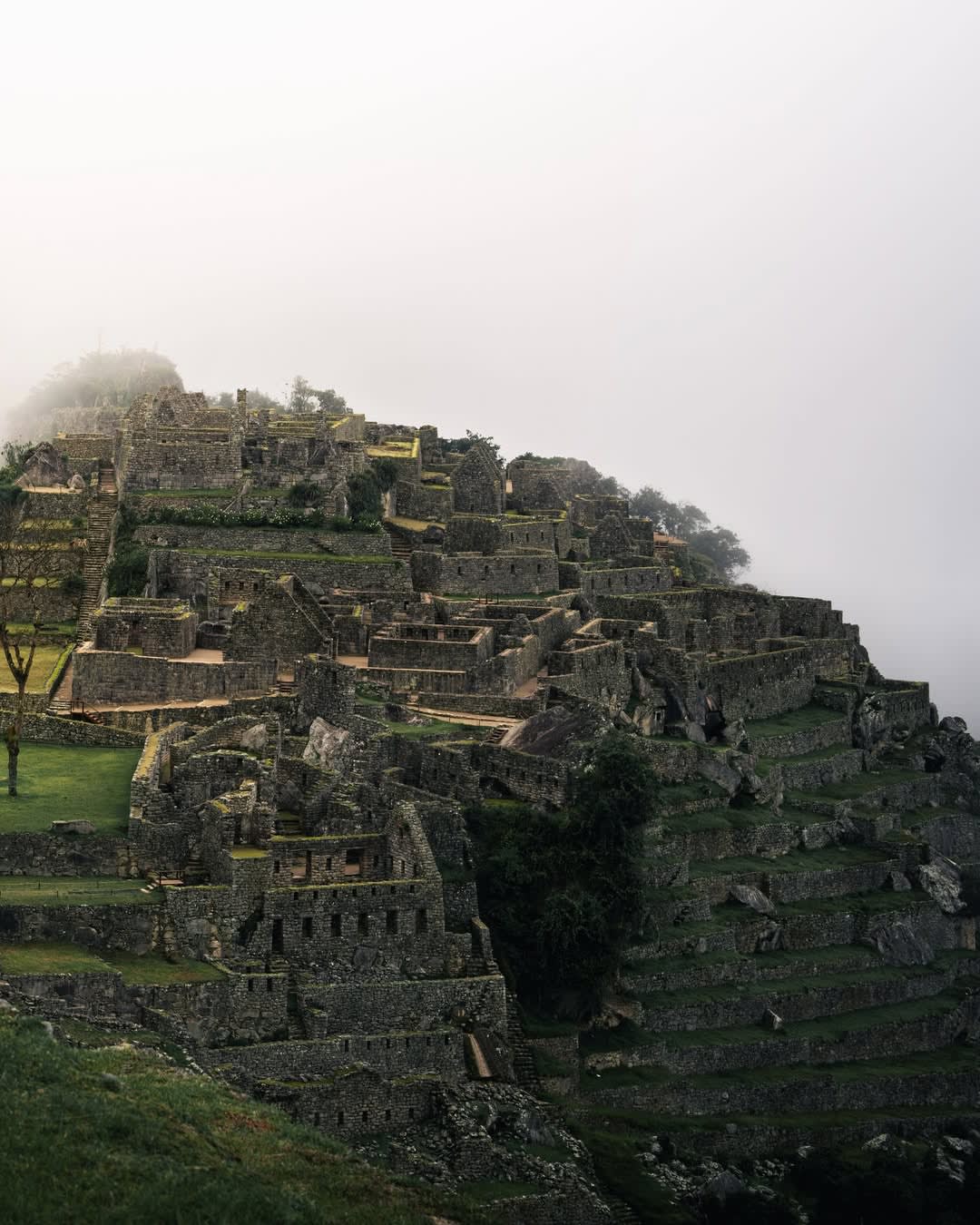 Private Access to Archaeological Sites: What's Possible in Peru