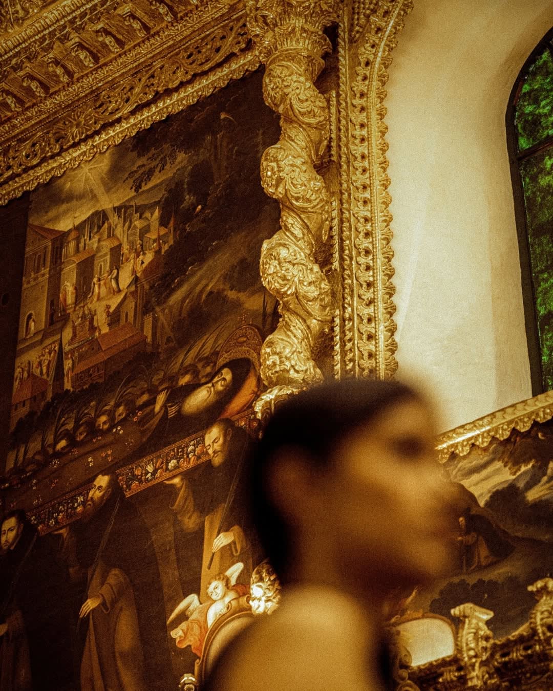 The Colonial Art Experience