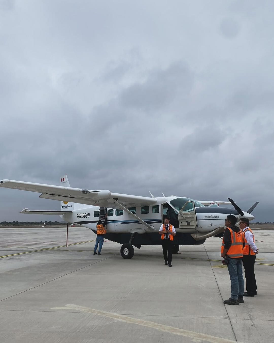 Mystical Expedition in the Andes