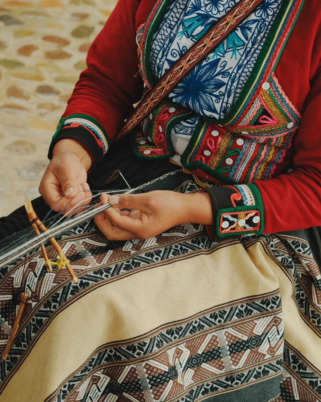 The Art of the Noble Fibre