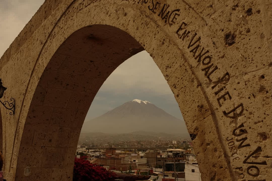 Arequipa & Colca Canyon — 4