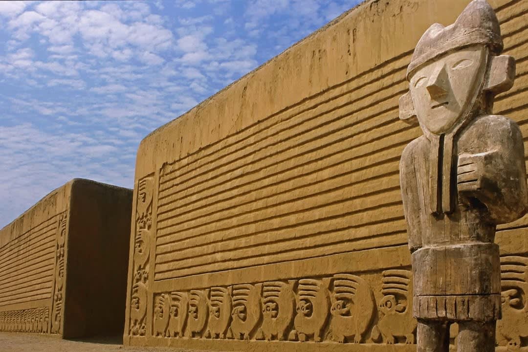Moche and Chimú Cultures: The Northern Civilisations That Preceded the Incas