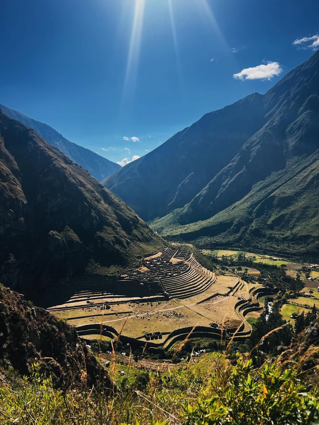 The Classic Inca Trail — 3